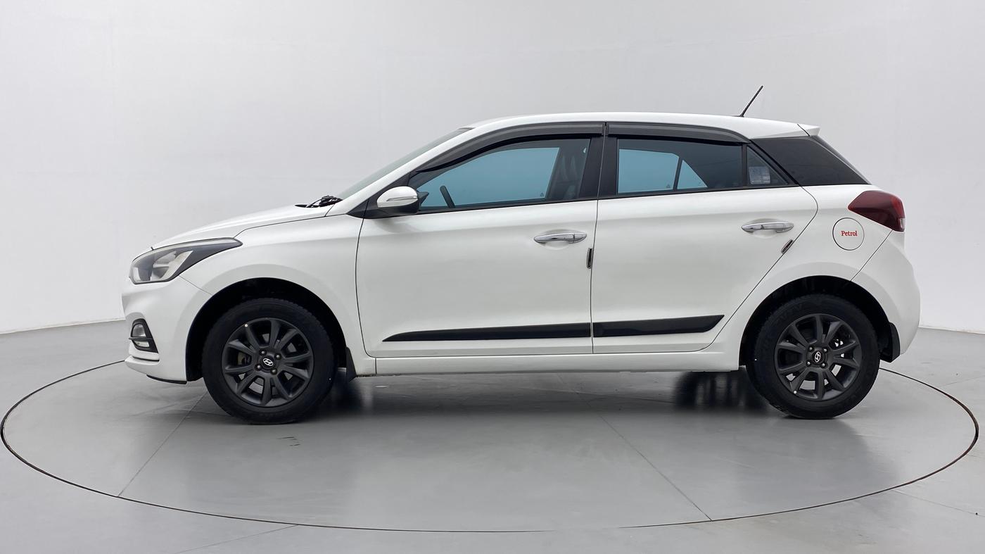 2018 Hyundai Elite i20 Asta 1.2 CVT, Petrol, Automatic, 49,324 km, Left Side