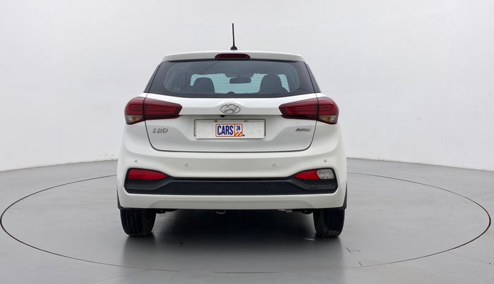 2018 Hyundai Elite i20 Asta 1.2 CVT, Petrol, Automatic, 49,324 km, Back/Rear
