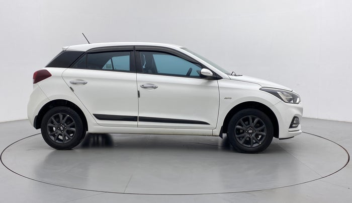 2018 Hyundai Elite i20 Asta 1.2 CVT, Petrol, Automatic, 49,324 km, Right Side View