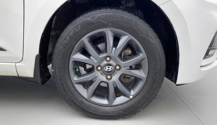 2018 Hyundai Elite i20 Asta 1.2 CVT, Petrol, Automatic, 49,324 km, Right Front Wheel