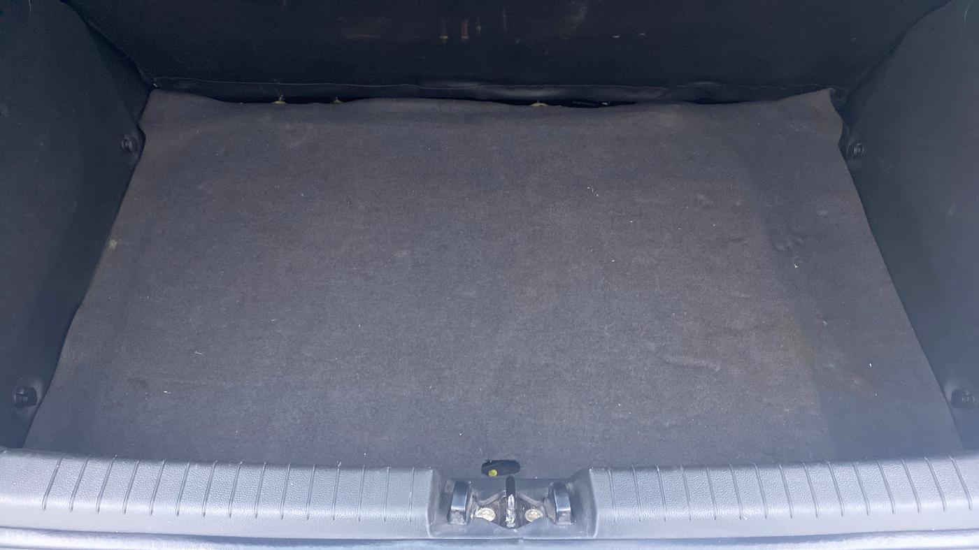 2018 Hyundai Elite i20 Asta 1.2 CVT, Petrol, Automatic, 49,324 km, Boot Inside