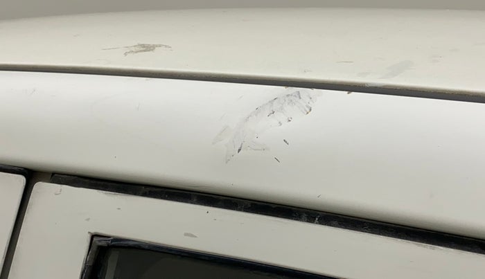 2011 Maruti Zen Estilo LXI, Petrol, Manual, 43,884 km, Left B pillar - Slightly dented