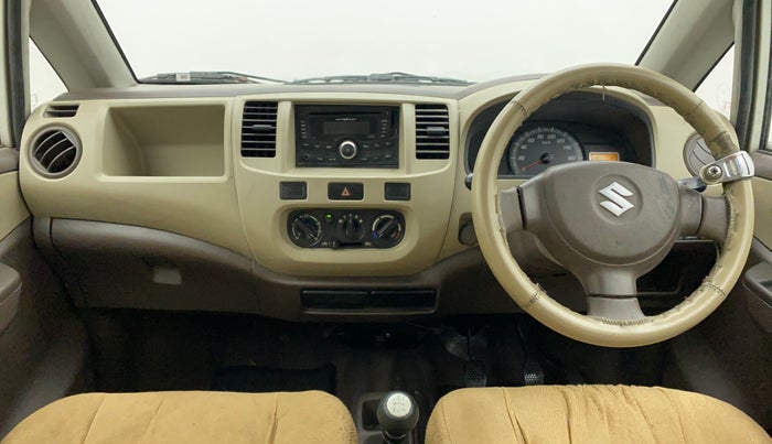 2011 Maruti Zen Estilo LXI, Petrol, Manual, 43,884 km, Dashboard