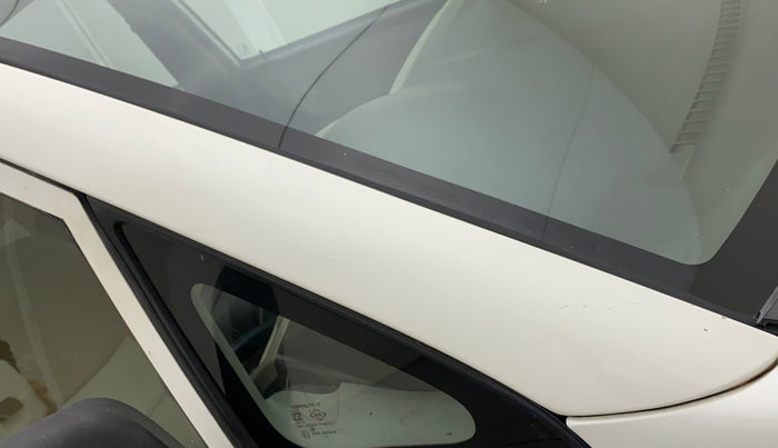 2011 Maruti Zen Estilo LXI, Petrol, Manual, 43,884 km, Right A pillar - Minor scratches