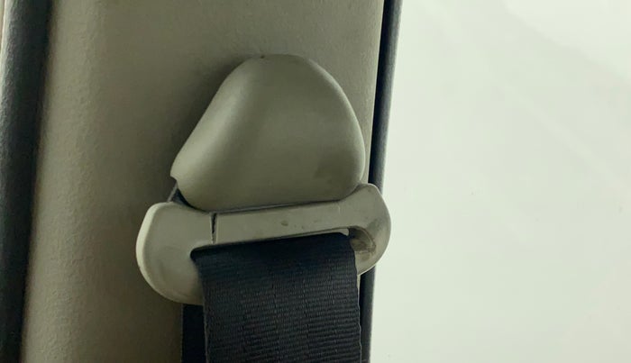 2011 Maruti Zen Estilo LXI, Petrol, Manual, 43,884 km, Front left seat (passenger seat) - Retractor not working