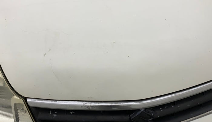 2011 Maruti Zen Estilo LXI, Petrol, Manual, 43,884 km, Bonnet (hood) - Slightly dented