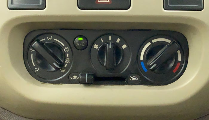 2011 Maruti Zen Estilo LXI, Petrol, Manual, 43,884 km, AC Unit - Car heater not working