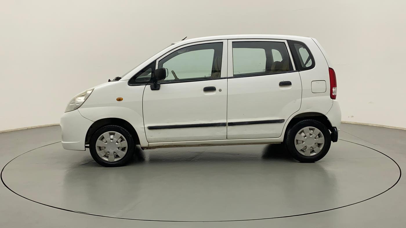 2011 Maruti Zen Estilo LXI, Petrol, Manual, 43,884 km, Left Side