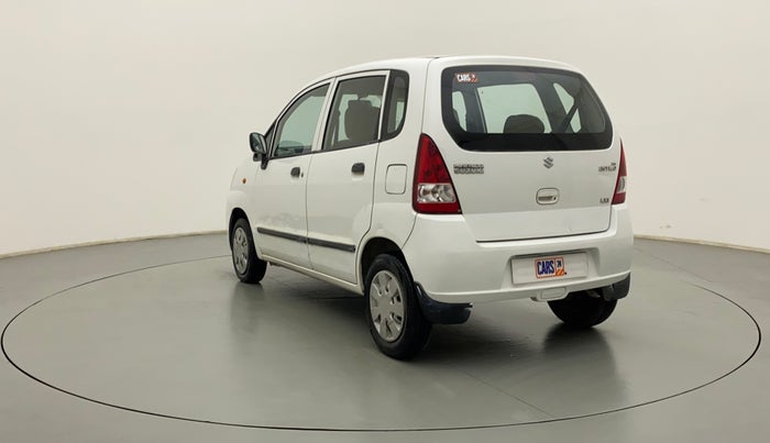 2011 Maruti Zen Estilo LXI, Petrol, Manual, 43,884 km, Left Back Diagonal