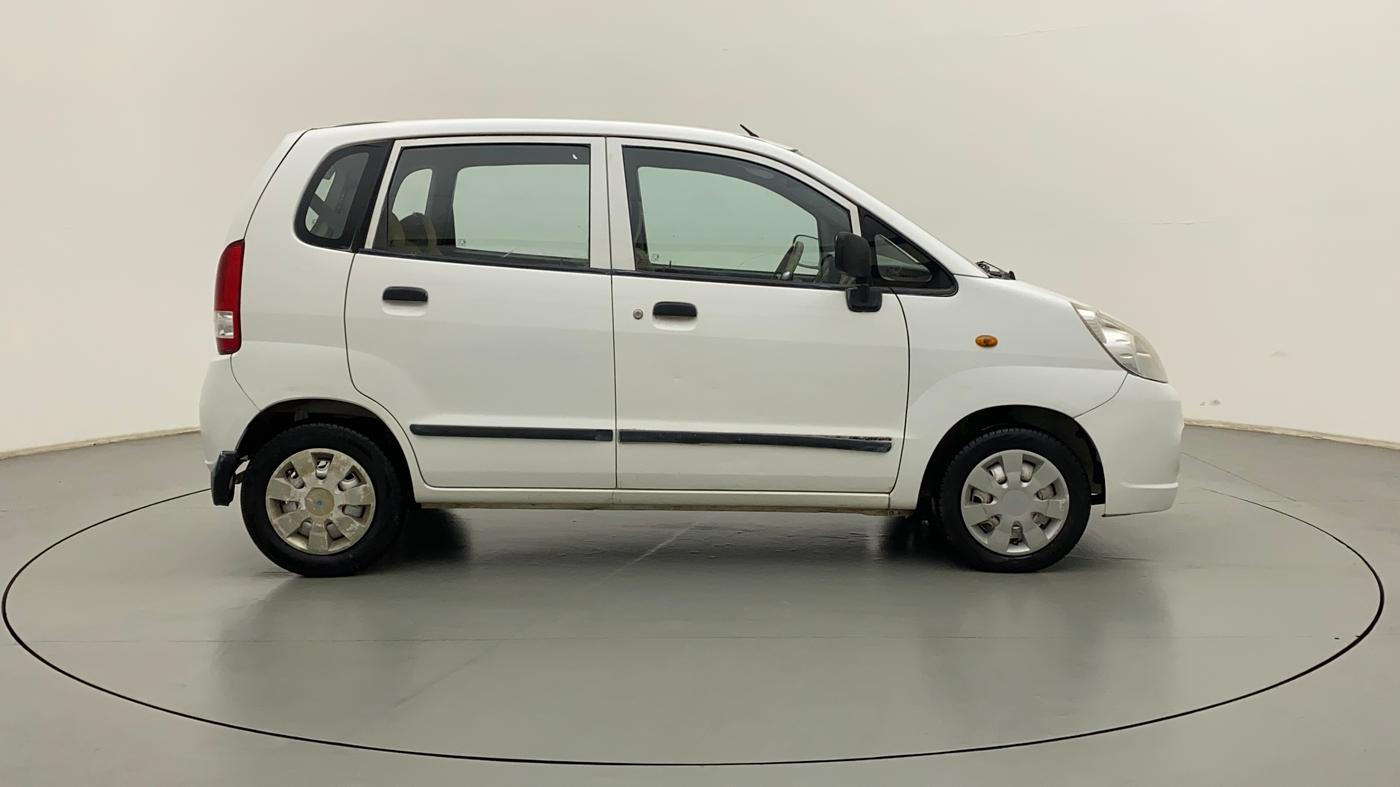 2011 Maruti Zen Estilo LXI, Petrol, Manual, 43,884 km, Right Side View