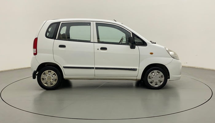 2011 Maruti Zen Estilo LXI, Petrol, Manual, 43,884 km, Right Side View
