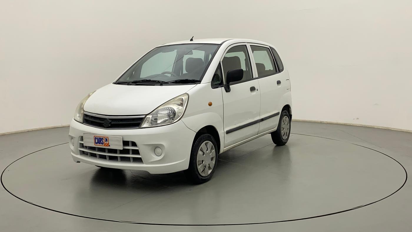 2011 Maruti Zen Estilo LXI, Petrol, Manual, 43,884 km, Left Front Diagonal