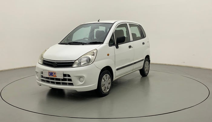 2011 Maruti Zen Estilo LXI, Petrol, Manual, 43,884 km, Left Front Diagonal