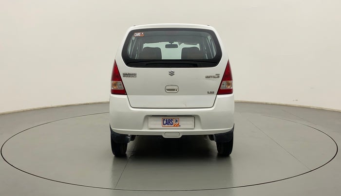 2011 Maruti Zen Estilo LXI, Petrol, Manual, 43,884 km, Back/Rear