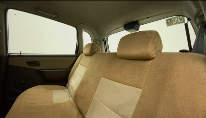 2011 Maruti Zen Estilo LXI, Petrol, Manual, 43,884 km, Right Side Rear Door Cabin
