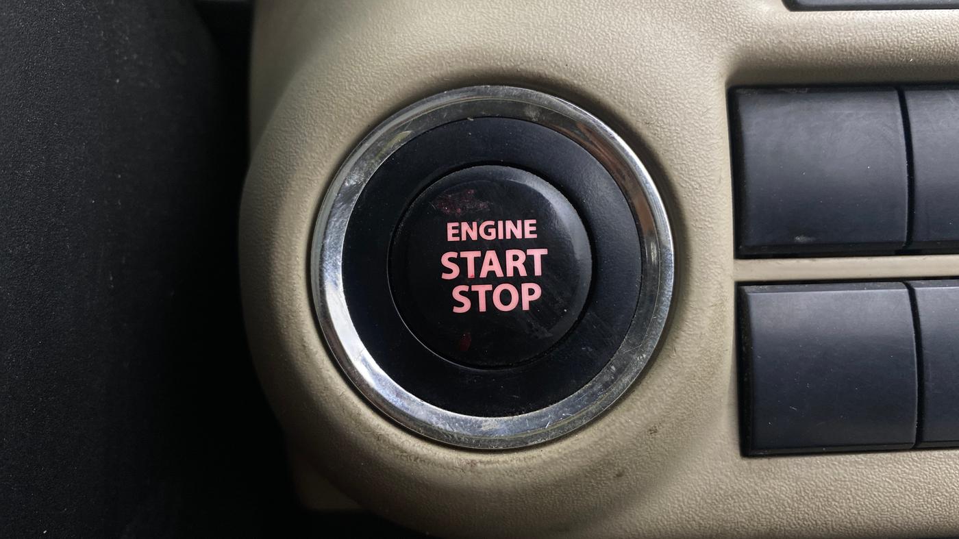 2022 Toyota Glanza G, Petrol, Manual, 73,171 km, Keyless Start/ Stop Button