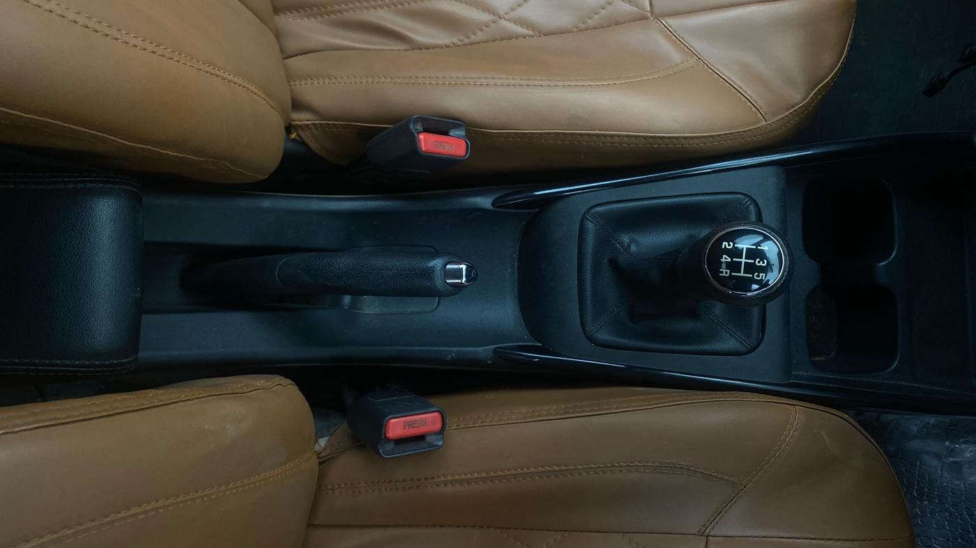 2022 Toyota Glanza G, Petrol, Manual, 73,171 km, Gear Lever