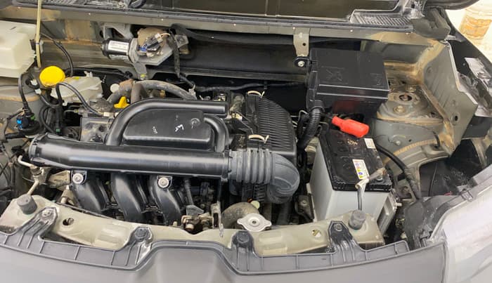 2022 Renault Kwid RXT 0.8, Petrol, Manual, 23,721 km, Engine View - Left