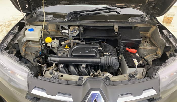2022 Renault Kwid RXT 0.8, Petrol, Manual, 23,721 km, Engine View