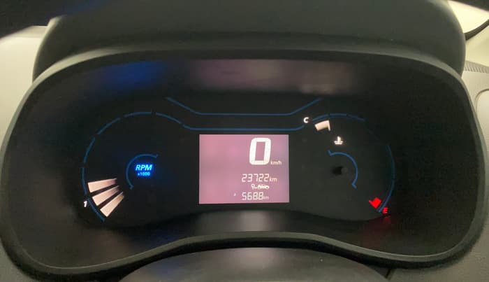 2022 Renault Kwid RXT 0.8, Petrol, Manual, 23,721 km, Odometer Image