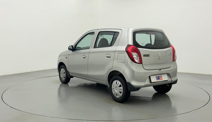 2018 Maruti Alto 800 LXI, Petrol, Manual, 44,017 km, Left Back Diagonal