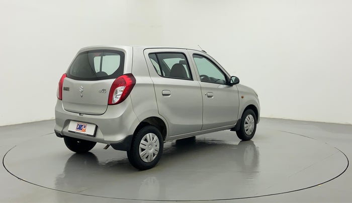 2018 Maruti Alto 800 LXI, Petrol, Manual, 44,017 km, Right Back Diagonal