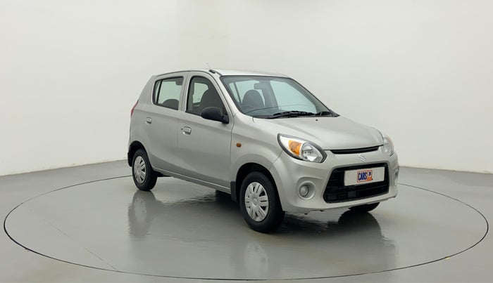 2018 Maruti Alto 800 LXI, Petrol, Manual, 44,017 km, Right Front Diagonal