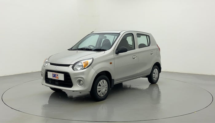 2018 Maruti Alto 800 LXI, Petrol, Manual, 44,017 km, Left Front Diagonal