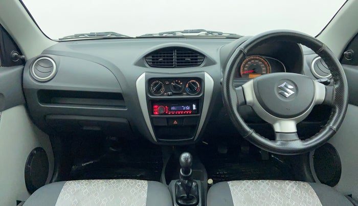 2018 Maruti Alto 800 LXI, Petrol, Manual, 44,017 km, Dashboard