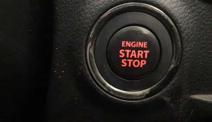 2020 Maruti Vitara Brezza ZXI, Petrol, Manual, 99,469 km, Keyless Start/ Stop Button