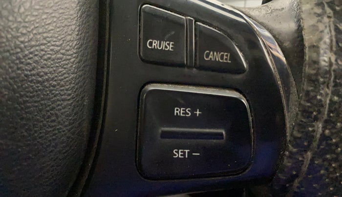 2020 Maruti Vitara Brezza ZXI, Petrol, Manual, 99,469 km, Adaptive Cruise Control