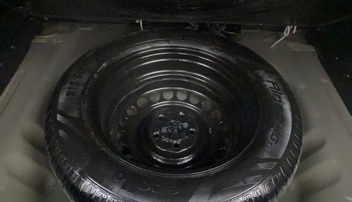 2020 Maruti Vitara Brezza ZXI, Petrol, Manual, 99,469 km, Spare Tyre