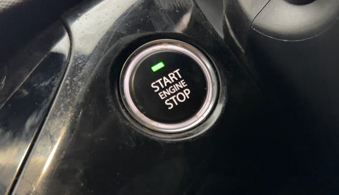 2021 Tata NEXON XZA PLUS (O) PETROL DARK EDITION, Petrol, Automatic, 49,910 km, Keyless Start/ Stop Button