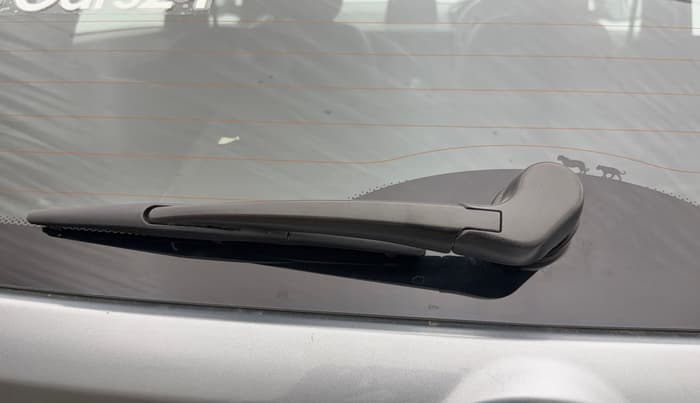 2021 Tata NEXON XZA PLUS (O) PETROL DARK EDITION, Petrol, Automatic, 49,910 km, Rear Wiper