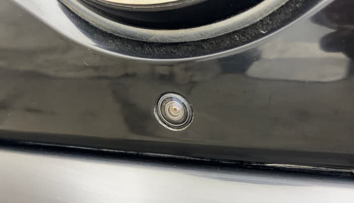 2021 Tata NEXON XZA PLUS (O) PETROL DARK EDITION, Petrol, Automatic, 49,910 km, Parking Camera
