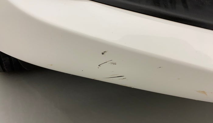 2022 Maruti Swift VXI, Petrol, Manual, 14,971 km, Front bumper - Minor scratches