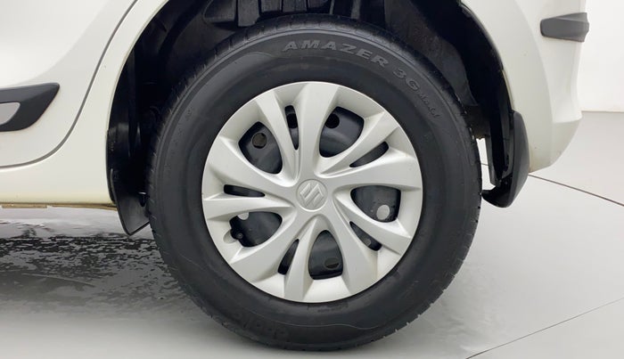 2022 Maruti Swift VXI, Petrol, Manual, 14,971 km, Left Rear Wheel