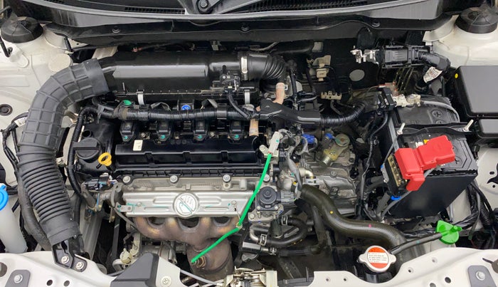2022 Maruti Swift VXI, Petrol, Manual, 14,971 km, Open Bonet