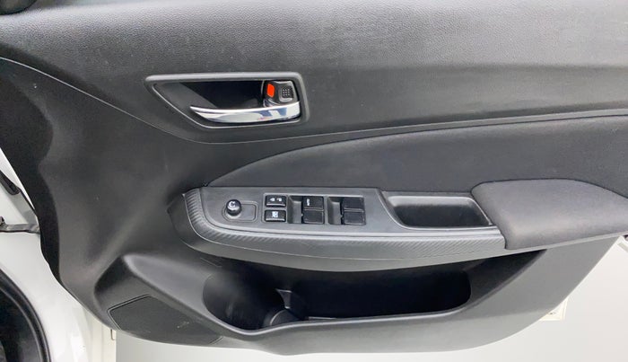 2022 Maruti Swift VXI, Petrol, Manual, 14,971 km, Driver Side Door Panels Control