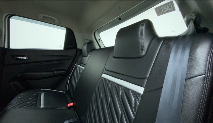 2022 Maruti Swift VXI, Petrol, Manual, 14,971 km, Right Side Rear Door Cabin