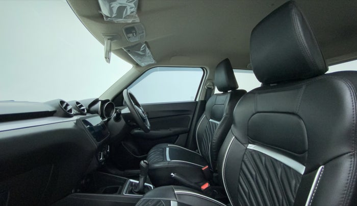 2022 Maruti Swift VXI, Petrol, Manual, 14,971 km, Right Side Front Door Cabin