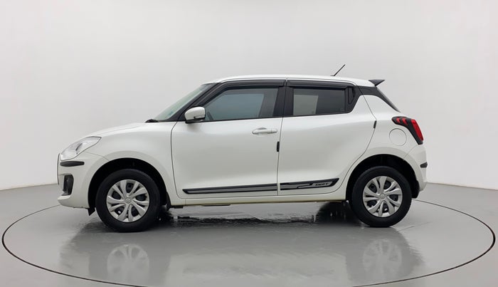 2022 Maruti Swift VXI, Petrol, Manual, 14,971 km, Left Side