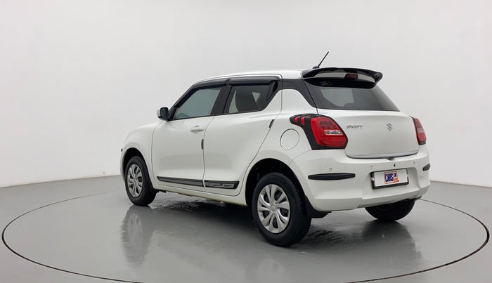 2022 Maruti Swift VXI, Petrol, Manual, 14,971 km, Left Back Diagonal