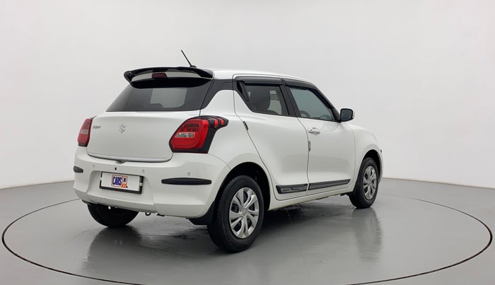 2022 Maruti Swift VXI, Petrol, Manual, 14,971 km, Right Back Diagonal