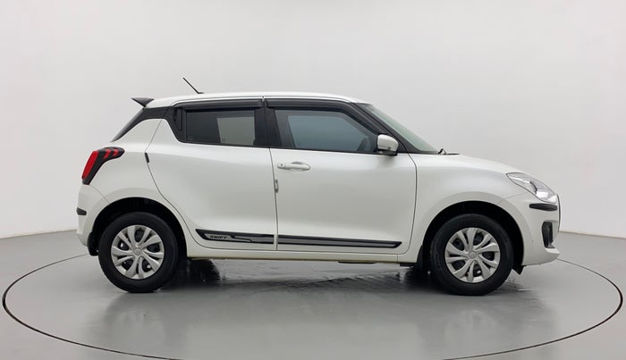 2022 Maruti Swift VXI, Petrol, Manual, 14,971 km, Right Side View