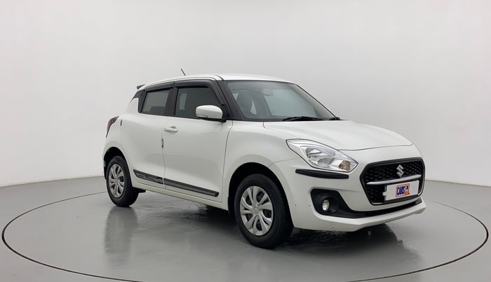 2022 Maruti Swift VXI, Petrol, Manual, 14,971 km, Right Front Diagonal