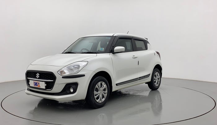 2022 Maruti Swift VXI, Petrol, Manual, 14,971 km, Left Front Diagonal