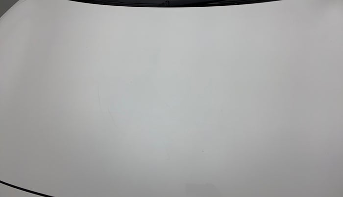 2022 Maruti Swift VXI, Petrol, Manual, 14,971 km, Bonnet (hood) - Slightly dented