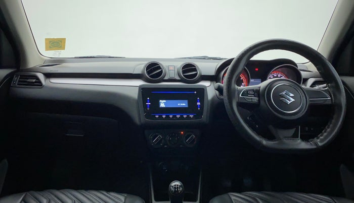 2022 Maruti Swift VXI, Petrol, Manual, 14,971 km, Dashboard