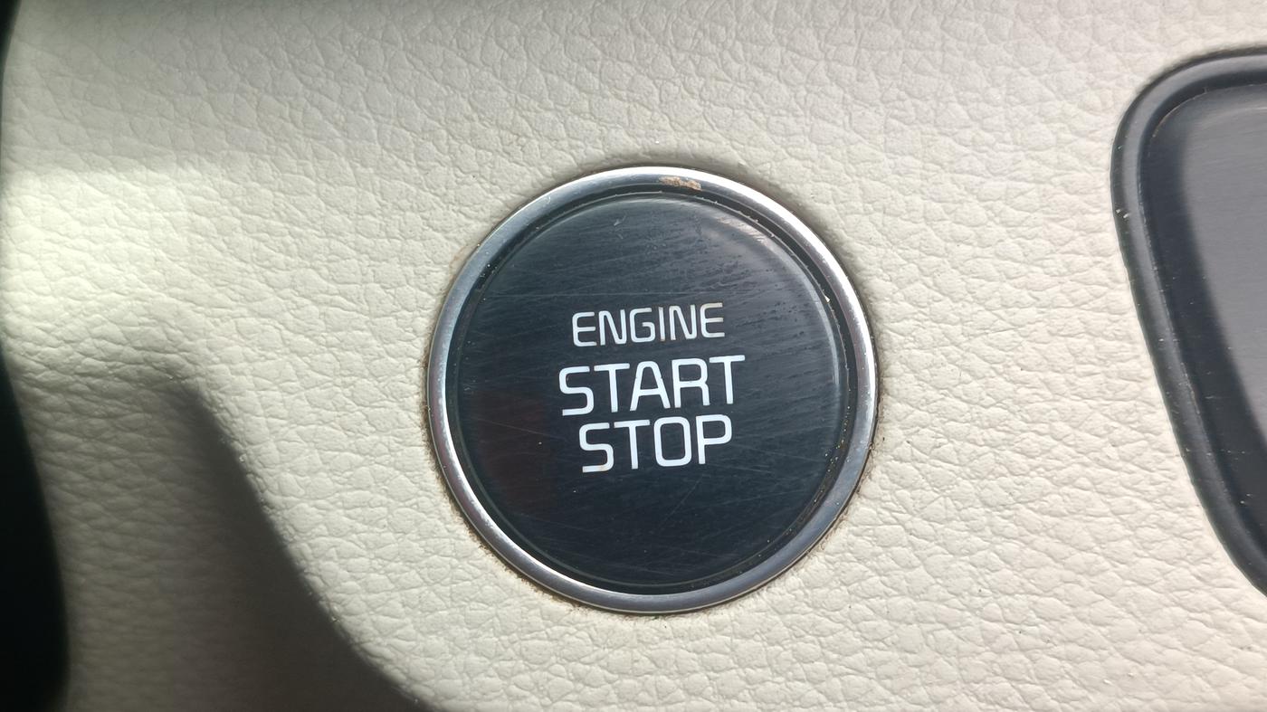 2020 KIA SELTOS HTX IVT 1.5 PETROL, Petrol, Automatic, 63,611 km, Keyless Start/ Stop Button